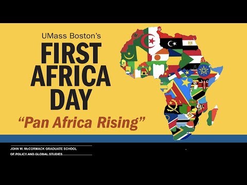 First Africa Day: Graduate Student Flash Talks