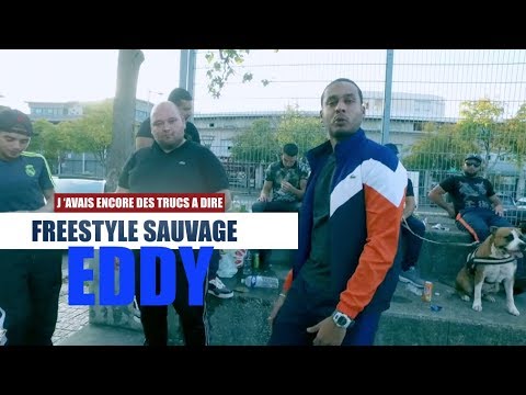 FREESTYLE EDDY-  ENFANTS SAUVAGES- LYON RAP FRANCAIS