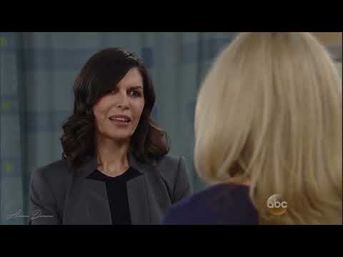 GH: Anna Scenes on 8/27/14 Part 1/2