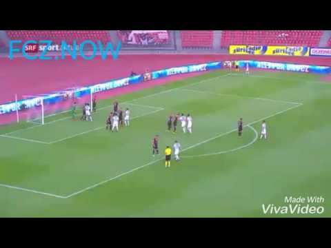 FCZürich vs Neuchatel Xamax 1:0 (22.9.2016)