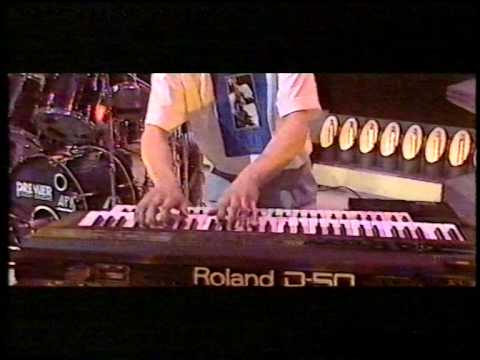 SKY STAR SEARCH "Ever" by "Eccé B" @ LWT Studios London 1989