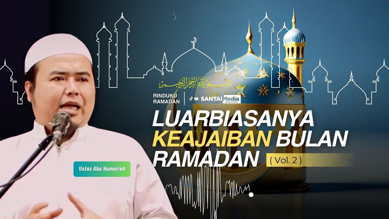 Luarbiasanya  Keajaiban  Bulan Ramadan (Vol.2)#fyp#ramadan#indonesia#ceramahumum