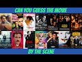 Guess the Movie by the Scene - Quiz Play Challenge #quiz #moviechallenge #games