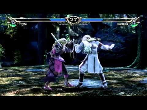 Edge vs Rufus - Losers Final