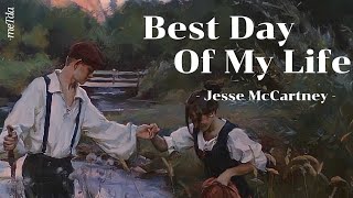 Best Day Of My Life - Jesse McCartney แปลไทย|Thaisub