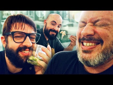 Jovem Nerd na mão do palhaço DE NOVO!🍺🥴