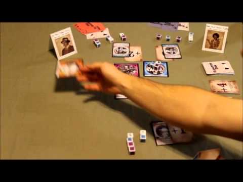 Gangster Dice - How to Play 