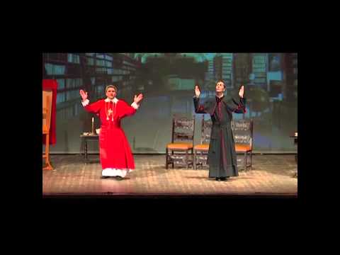 Esercizi spirituali del Cardinale Lambertini e del canonico Peggi