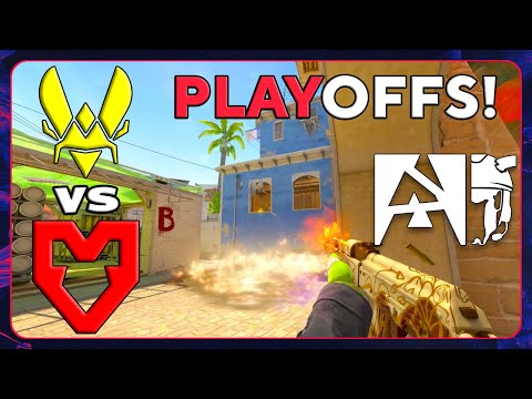 SEMI-FINAL! MOUZ vs Vitality - Official Highlights - BLAST Austin Major 2025