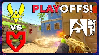 Download lagu SEMI-FINAL! MOUZ vs Vitality -  Highlights - BLAST Austin Major 2025 mp3