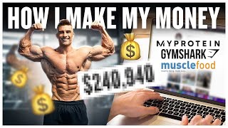 My Income Streams EXPLAINED... video