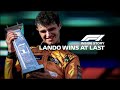 INSIDE STORY: Lando Norris' Stunning Maiden Win | 2024 Miami Grand Prix | Lenovo
