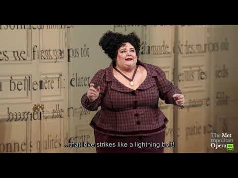 The MET: Live in HD 2018 - Excerpt from Cendrillon (Cinderella)