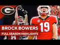 Brock Bowers: FULL HIGHLIGHTS from 2021 season | CBS Sports HQ