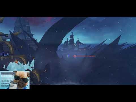 Dreamwalkers VS Jaina Mythic (Rogue POV)