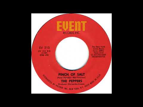 The Peppers Pinch Of Salt (1974)