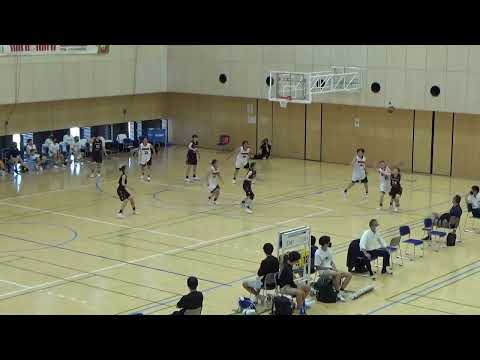 【大学バスケ】　静岡大学　対　同朋大学　第93回東海学生バスケットボールリーグ戦　２部リーグ女子