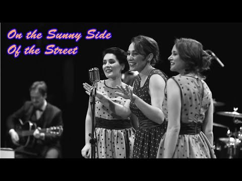 On The Sunny Side Of The Street - Fats Waller