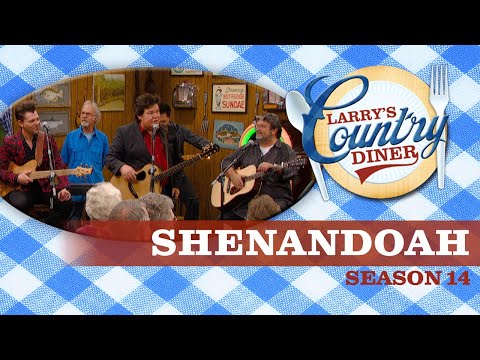 Shenandoah on Larry's Country Diner | Season 14 | Full Episode