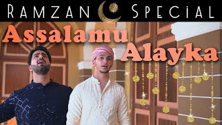 Assalamu Alayka  Ramzan Special  Danish F Dar  Daw