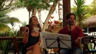 Leãozinho - Lisa & Rhavi (Caetano Veloso cover) LIVE