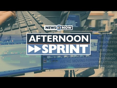 Afternoon Sprint: February 5, 2026  afternoon's top news and weather headlines