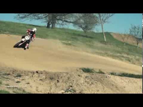 Bence Szvoboda: Dirtpark ride / HTS KTM