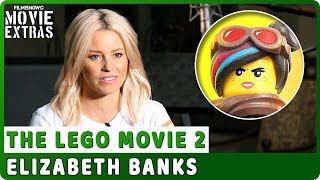 Download lagu THE LEGO MOVIE 2 | On-studio Interview with Elizabeth Banks 'Wyldstyle / Lucy' mp3 Download lagu THE LEGO MOVIE 2 | On-studio Interview with Elizabeth Banks 'Wyldstyle / Lucy' mp3