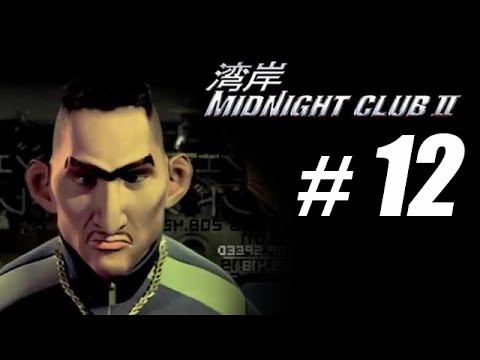 Midnight Club II Walkthrough Part 12: Farid "Midnight Club 2" PC Gameplay (HD)