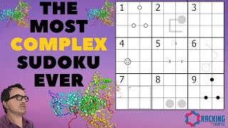 The Most Complex Sudoku Ever [2]