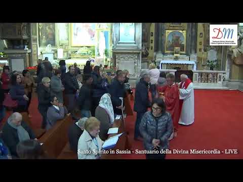 14 Aprile 2019 - Domenica delle Palme Anno C - Santa Messa ore 18:30 LIVE