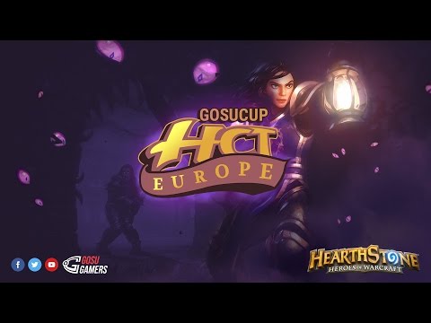 GosuCup EU 1 - SimaKosmos vs RDU