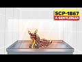 A Sea Snail S Fantasy SCP 1867 A Gentleman SCP Animation