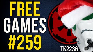 Free Games 2022 (Part 259)