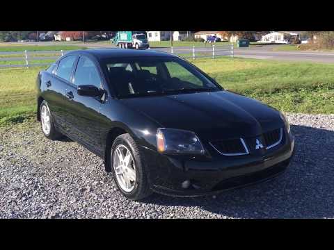 2006 Mitsubishi Galant GTS