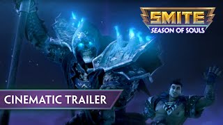 SMITE: Charon &amp; Season of Souls - Cinematic Trailer