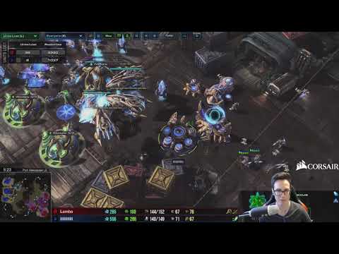 Captain HARSTEM appeasing your ICYFAR needs! (don't tell Lambo) - Appeasement ICYFAR G4