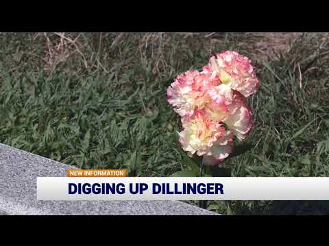 History Channel will dig up Dillinger for documentary