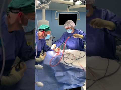 Медиастиноскопия - TOP Clinic DENIS