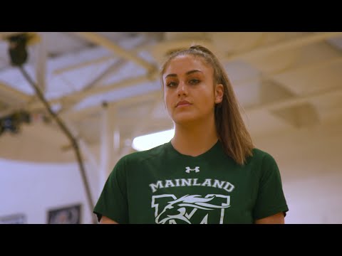 Kylee Watson - Mainland Forward - Highlights/Interview