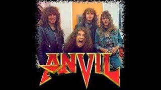 Anvil - AC/DC
