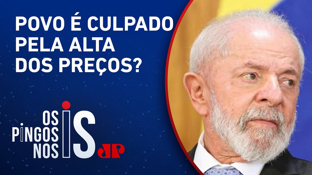 Governo afirma que Brasil vive melhor momento: “Comida está cara? Só não comprar”