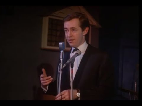 Noel Harrison at the Blue Angel