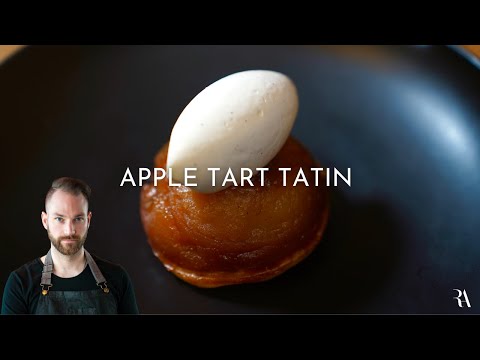 FRENCHY COOKS: APPLE TART TATIN
