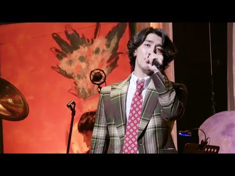 190330 [대구] Good Night + 뜨거운 여름밤은 가고 남은 건 볼품없지만 - 잔나비 전국투어 콘서트 '투게더' @ 엑스코 오디토리움
