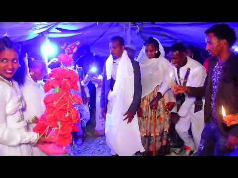 ሊላይ ሰብ ረአና ሊላይ ሰብ Tigray traditional marriage culture best Tigrinya music dance ||¶Tigrigna network