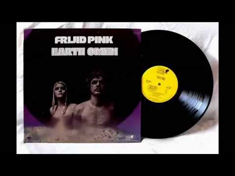 Frijid Pink -  Miss Evil (1972)