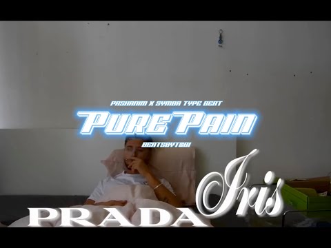 Pashanim x Symba Type Beat - "Pure Pain" (prod. beatsbytobi)