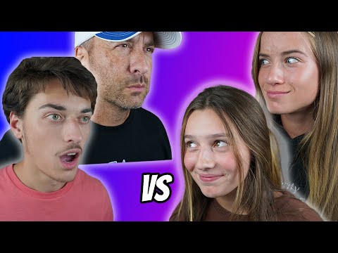 BOYS VS GIRLS! THE MOST EPIC COMEBACK!!! THE KLEM FAMILY CHARADES CHALLENGE!