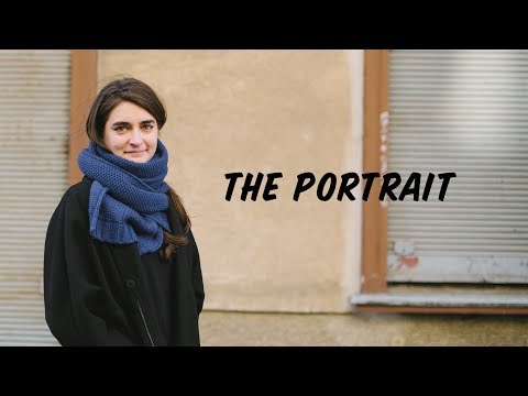 Sophie Dervaux—The Portrait